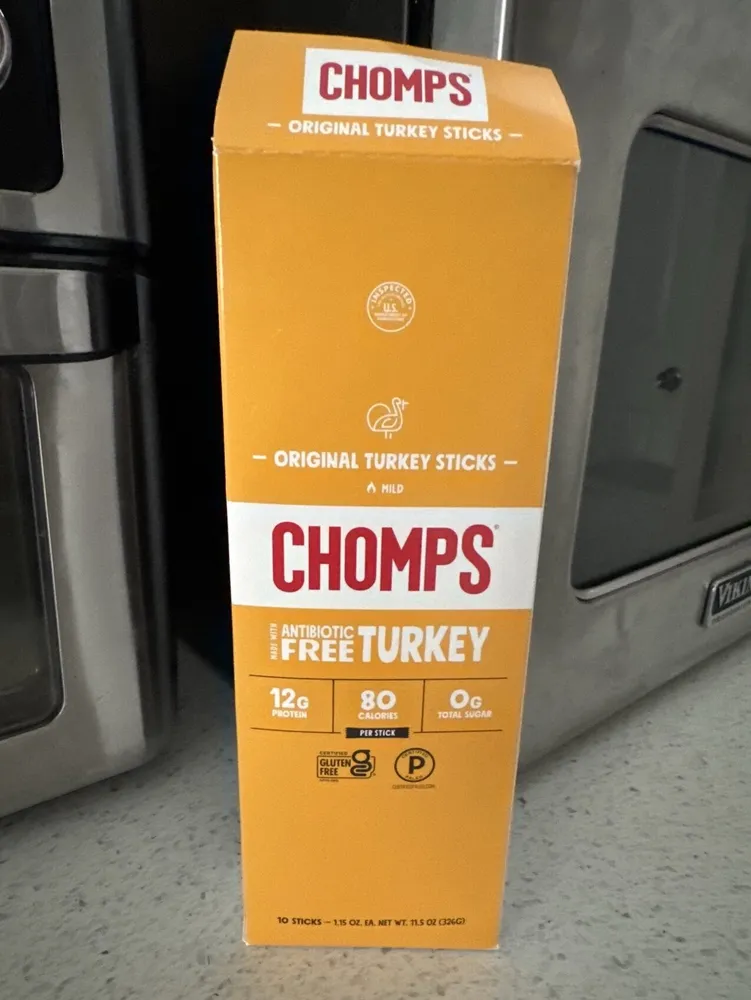 Original Turkey Sticks