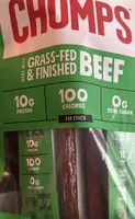 Jalapeno Beef Sticks