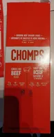 Original beef sausage sticks