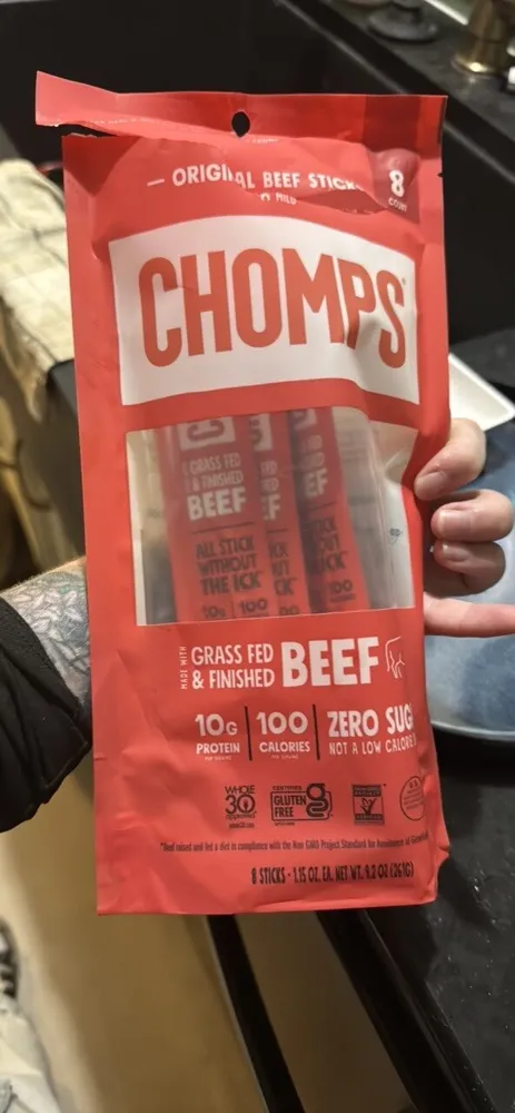 Original Beef Sticks
