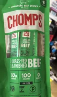 Jalapeño Beef Sticks