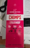 Habanero Beef Stick
