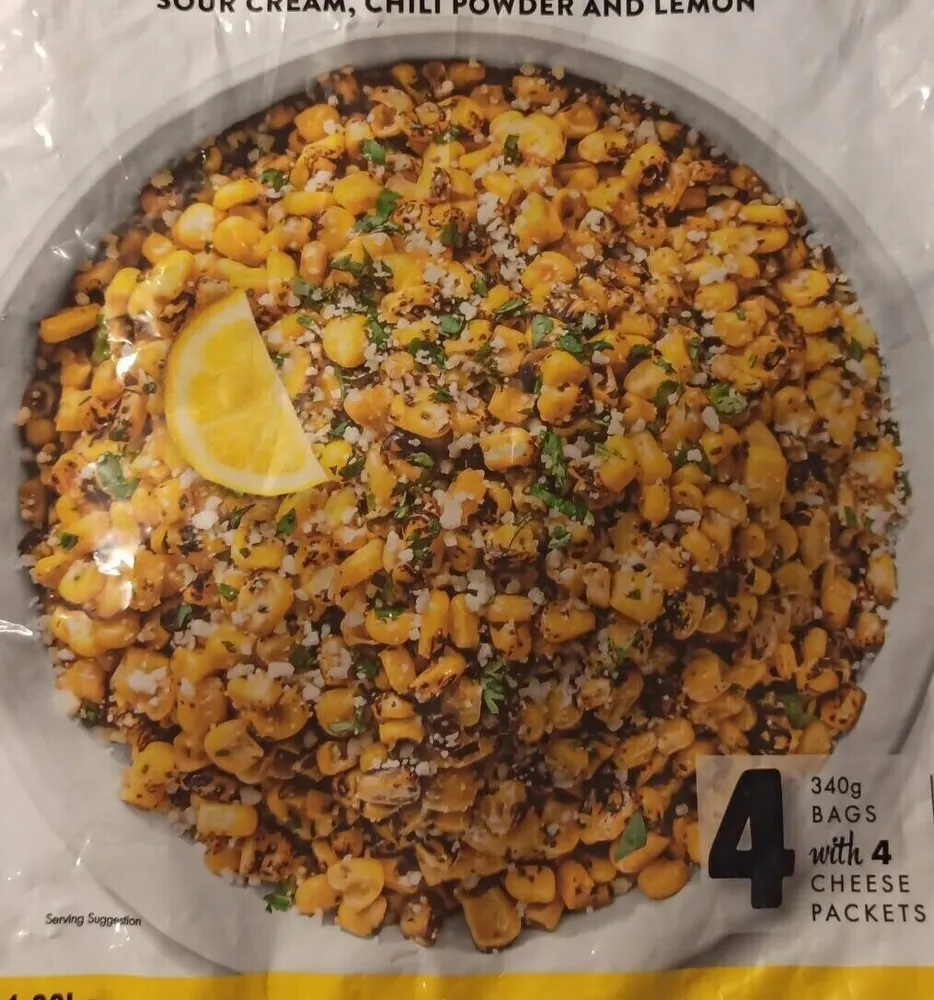 Mexicana Styles Street Corn