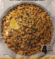 Mexicana Styles Street Corn