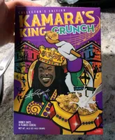 Kamara’s king crunch