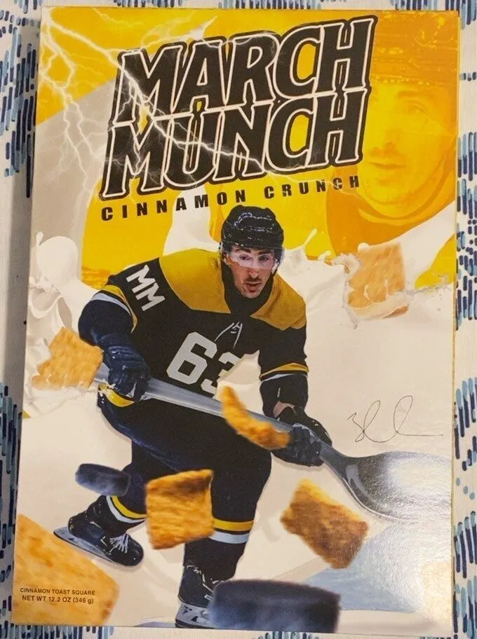 March Munch