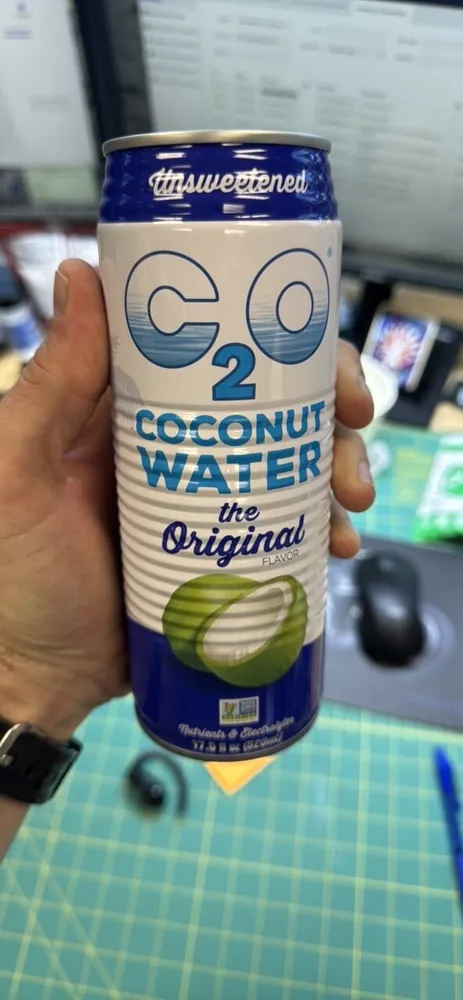 Coconut Water the Original Flavor