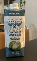 Coconut water