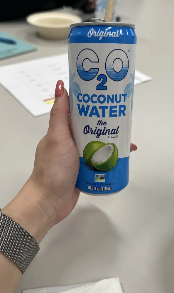 C2O coconut watwer