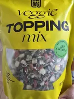 Veggie Topping Mix