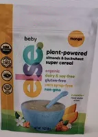 Else Baby nutrition cereal mango
