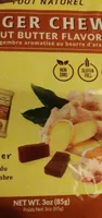 Ginger Chew candies