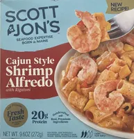 Cajun Style Shrimp