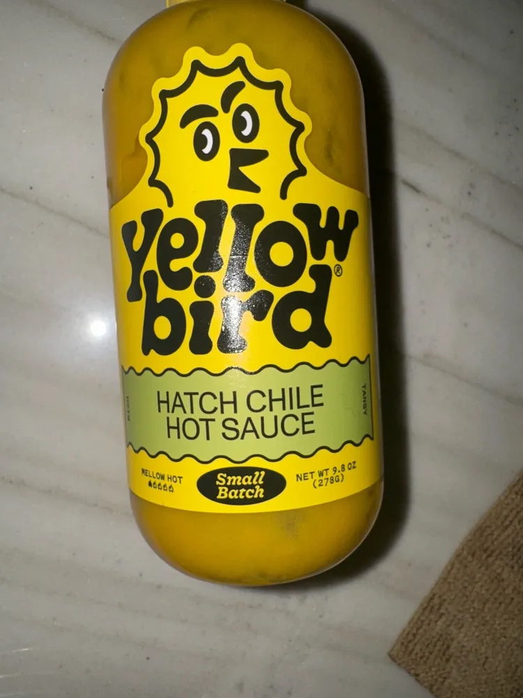 Hatch Chile Hot Sauce