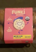 Gold Organic Kiwi