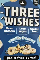 Vanilla frosted grain free Ceres