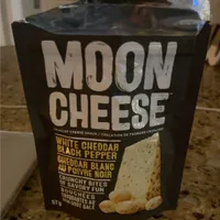 Moon Cheese