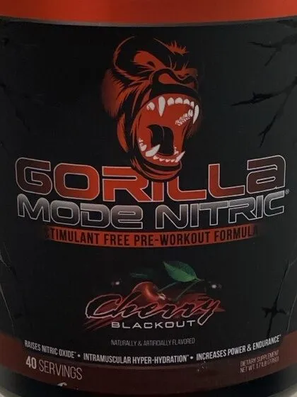 Gorilla Mode Nitric