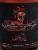 Gorilla Mode Nitric