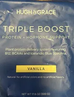 Triple boost protein