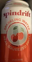 sparkling water