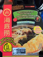 Tomato Flavored hotpot