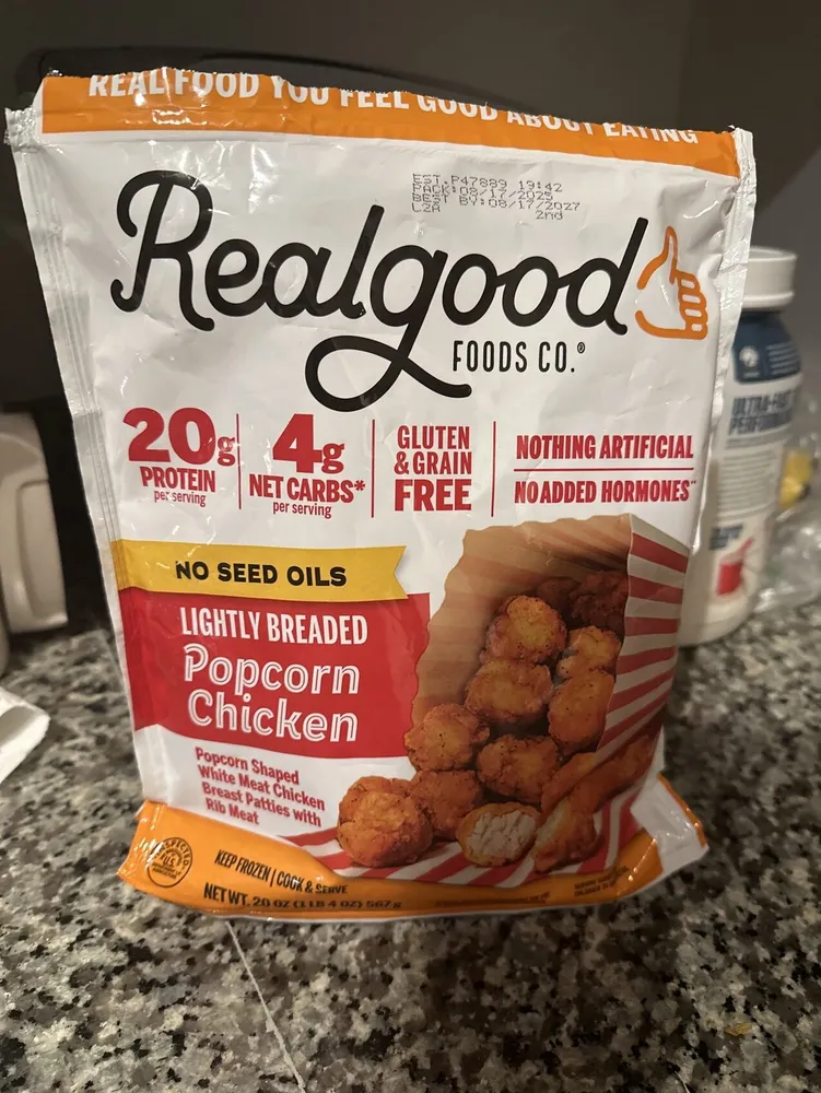 Popcorn Chicken