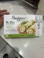 Chicken Enchiladas