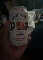 culture pop soda