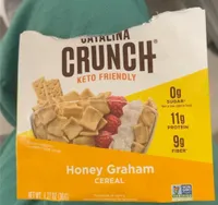 Honey Graham cereal