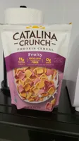 Fruity Protein Cereal