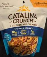 Catalina Crunch Protein Snack Mix Creamy Ranch
