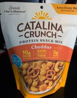 Cheddar Protein Snack Mix