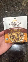 Chocolate Peanut Butter Protein Cereal