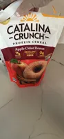 Apple Cider Donut Protein Cereal