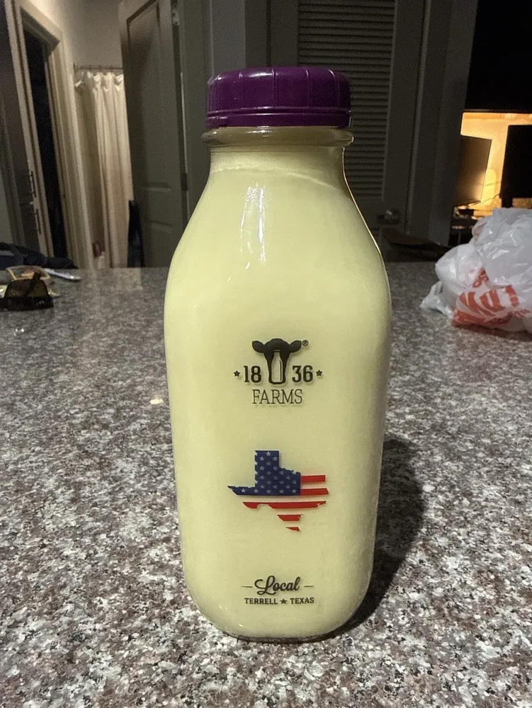 Banana Milk