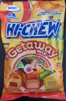 Hi-Chew Getaway mix