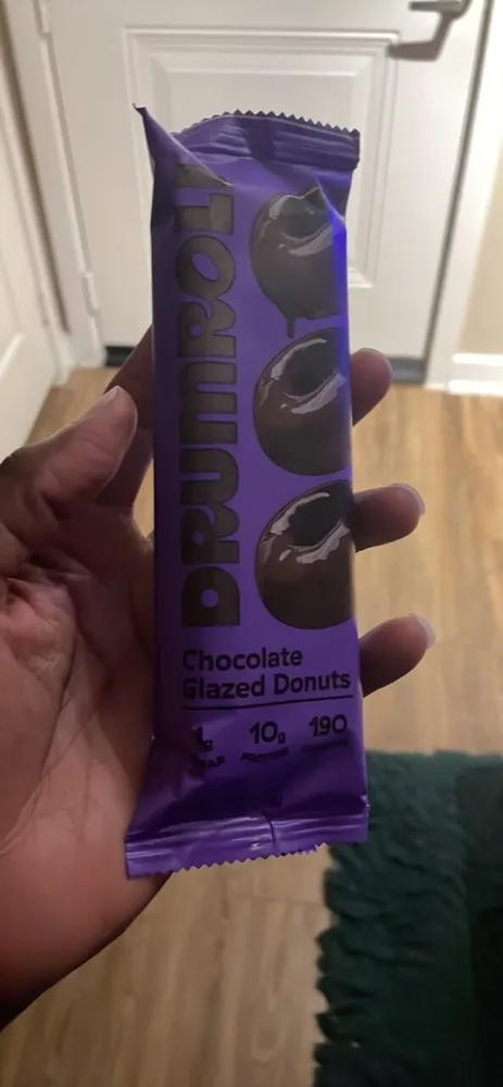 Chocolate Glazed Donuts