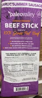 Garlic Summer Sausage