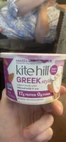 Vanilla Greek Style Plant-Based Yogurt
