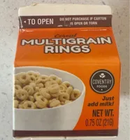 Multigrain rings