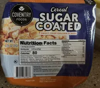 Sugar Coated Sweet Crisp Golden Flakes