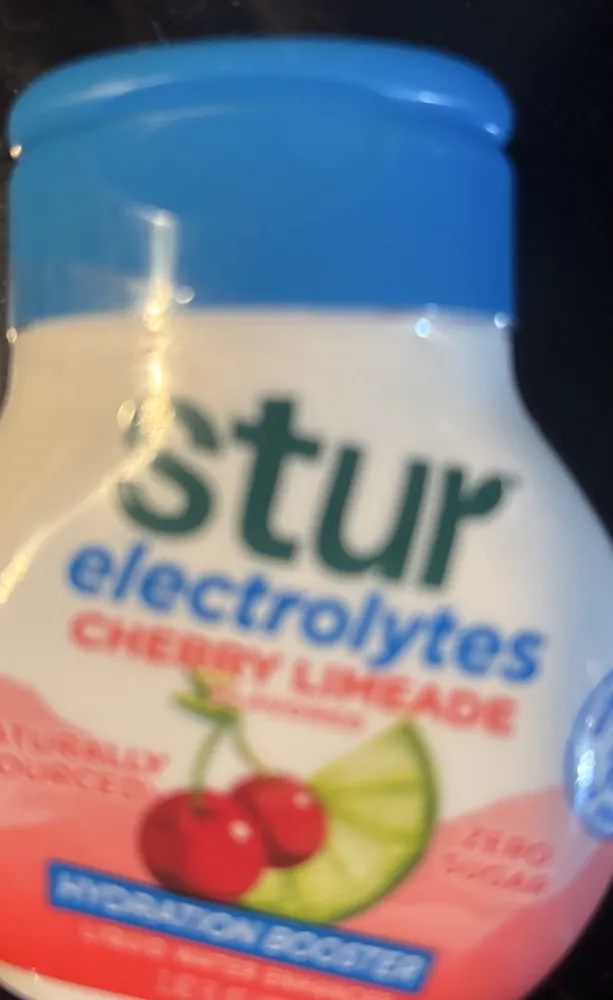 Cherry Limeade