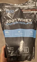 100% Whet Protein Isolate