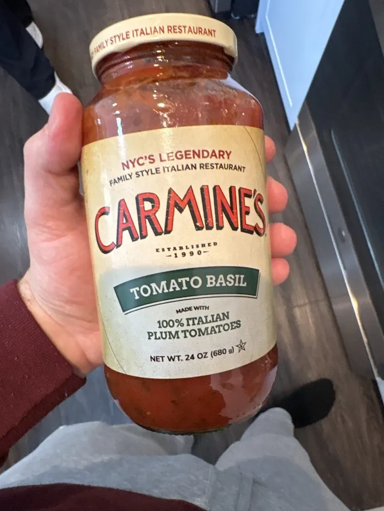 Tomato Basil