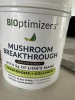 MUSHROOM BREAKTHROUGH CHOCOLICIOUS