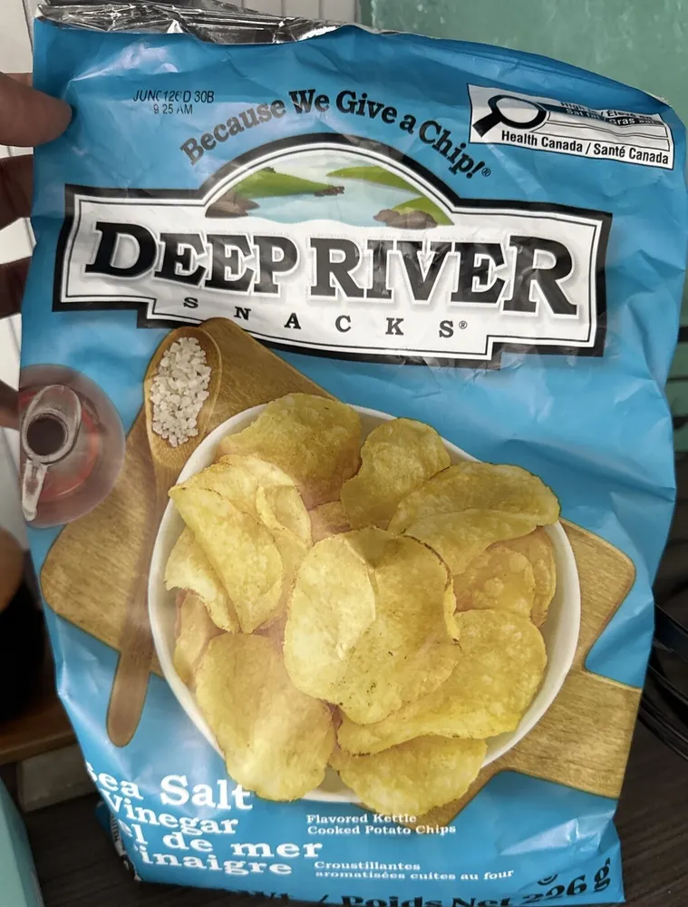 Sea Salt & Vinegar