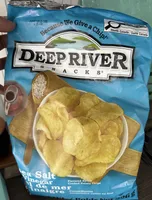 Sea Salt & Vinegar
