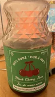 Black cherry juice