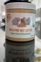 Wild pine nut butter